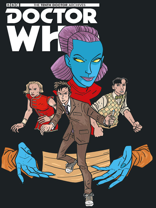 Title details for Doctor Who: The Tenth Doctor Archives (2015), Issue 29 by Tony Lee - Available